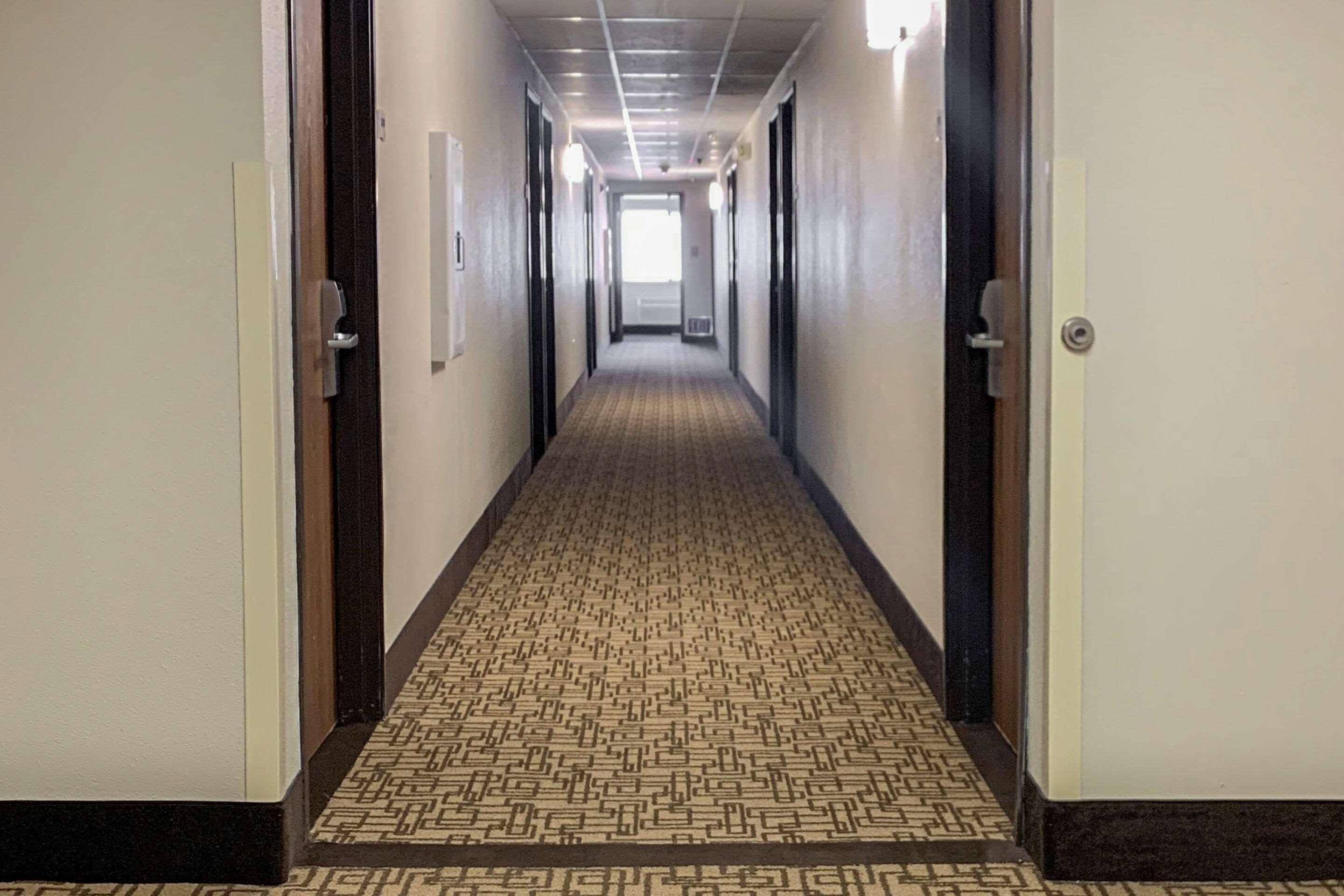 Quality Inn Albuquerque East I-40 Juan Tabo Exit Exterior photo